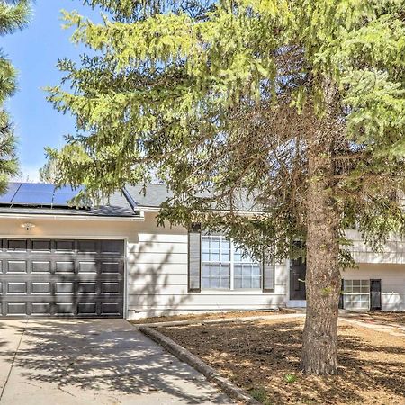 Idyllic Flagstaff Home 3 Mi To Historic Downtown! Екстер'єр фото