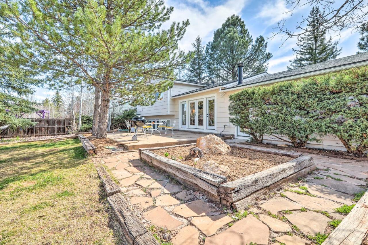 Idyllic Flagstaff Home 3 Mi To Historic Downtown! Екстер'єр фото