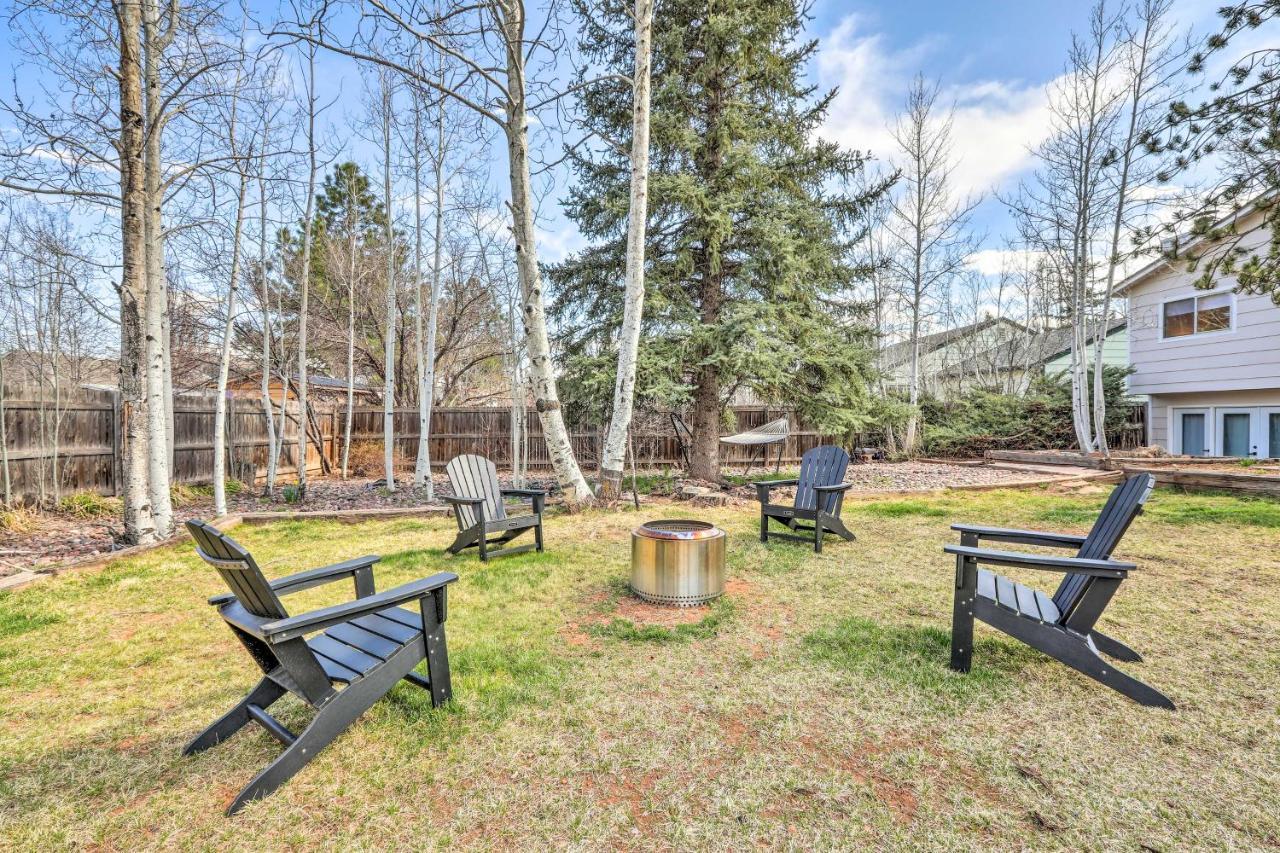 Idyllic Flagstaff Home 3 Mi To Historic Downtown! Екстер'єр фото