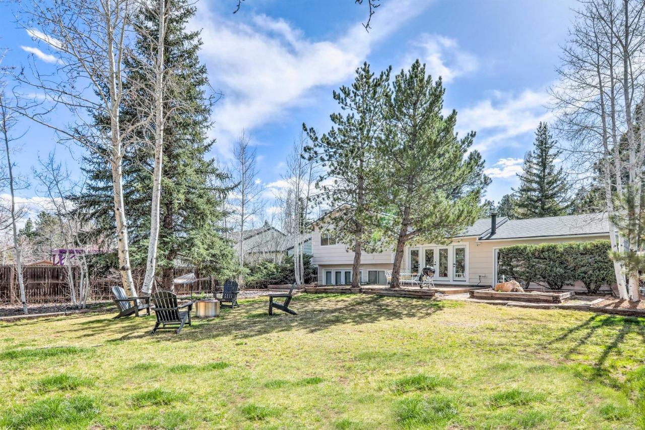 Idyllic Flagstaff Home 3 Mi To Historic Downtown! Екстер'єр фото