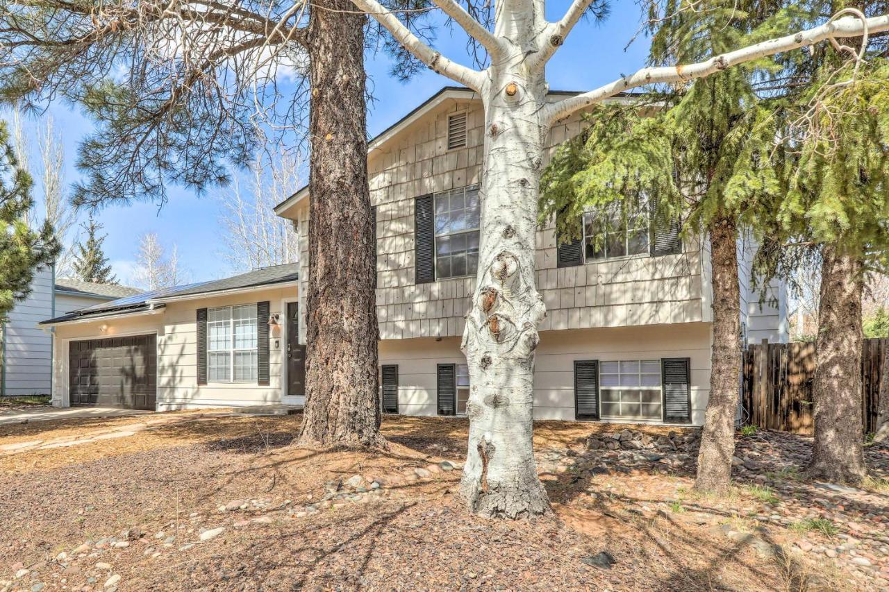 Idyllic Flagstaff Home 3 Mi To Historic Downtown! Екстер'єр фото