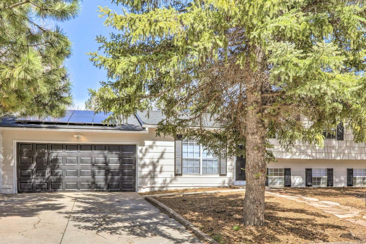 Idyllic Flagstaff Home 3 Mi To Historic Downtown! Екстер'єр фото